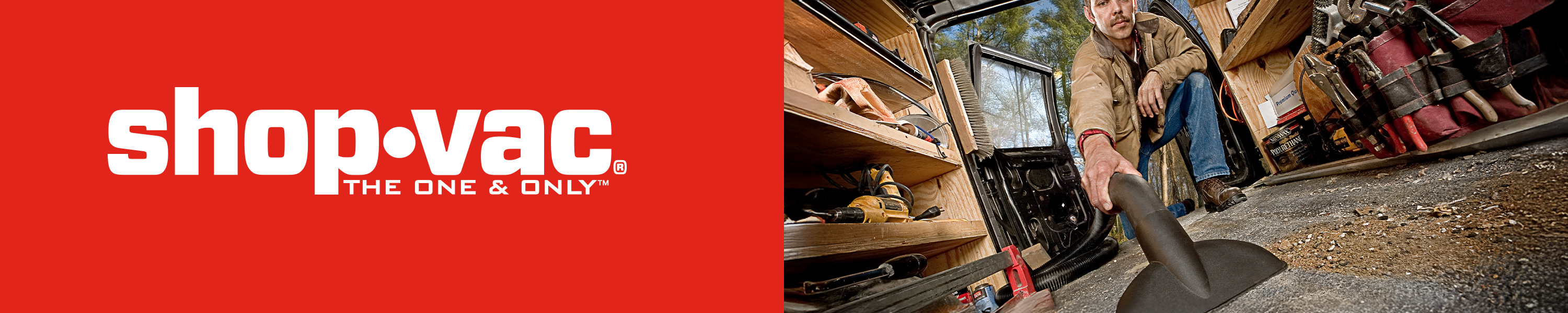 Unrivaled Power for Every Mess